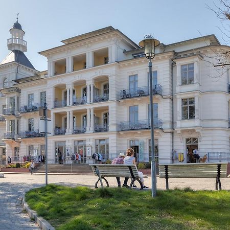 Villa Seeschloss Heringsdorf  Exterior photo